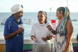Rowena projeta retorno do ano letivo após o Carnaval: "Acabou a festa, todo mundo na sala de aula" - Imagem