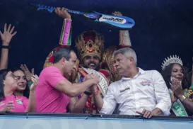 Salvador abre Carnaval 2026 sob signo da disputa eleitoral - Imagem