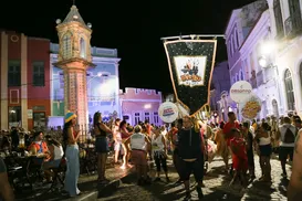 Santo Antônio encerra Carnaval com menos queixas de moradores - Imagem