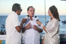 Secretário comemora alta de turistas no Carnaval: "Bahia está na moda" - Imagem