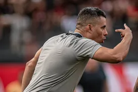 Sem Marinho, Vitória está relacionado para a estreia contra o Remo - Imagem