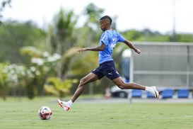 Sem titulares importantes, Bahia está relacionado para o Ba-Vi - Imagem