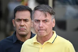 STF nega prisão domiciliar e mantém Bolsonaro na Papudinha - Imagem