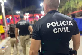 Barra-Ondina: Homem com tornozeleira é preso em flagrante por furtar foliões - Imagem