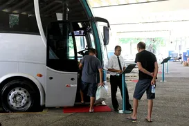 Tarifas de ônibus intermunicipais ficam mais caras na Bahia; confira - Imagem