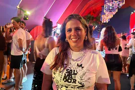 Tati Machado sobre substituir Ana Maria Braga: "Tem apostado em mim" - Imagem