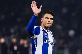 Thiago Silva reestreia pelo Porto: "Novato Quarentão" - Imagem