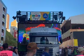 Trio da banda Pagod’art sofre acidente e interrompe Furdunço - Imagem