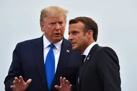 UE pode usar “bazuca” comercial contra Trump após ameaça de tarifas - Imagem