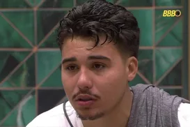 Vai ser preso? Justiça é acionada após Pedro assediar colega no BBB - Imagem