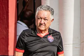 Vice-presidente do Vitória comenta sobre usar time principal no Baiano - Imagem