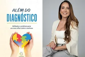 Vida de mulheres autistas adultas é tema de livro de terapeuta baiana - Imagem