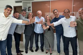 Vídeo: bancada do PSD reforça apoio a Otto em meio a racha no partido - Imagem