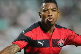 Marinho deve estrear pelo Vitória contra o Flamengo no Brasileirão - Imagem