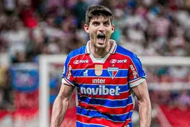 Vitória e Fortaleza chegam a acordo por Kuscevic; saiba detalhes - Imagem