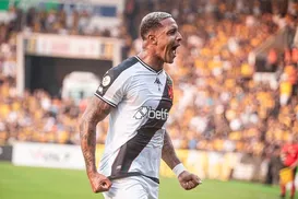 Vitória encaminha retorno de atacante cria da Toca do Leão - Imagem