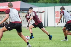 Vitória relaciona elenco principal para encarar a Juazeirense; confira - Imagem