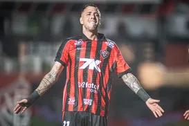 Vitória ganha desfalque e atacante não enfrenta a Juazeirense - Imagem