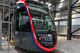 VLT de Salvador recebe R$ 600 milhões para acelerar as obras - Imagem