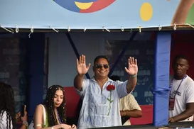 Xanddy quebra o silêncio sobre críticas ao pagodão e faz apelo: "Raízes" - Imagem