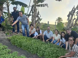 ABAF anuncia convênio, plantio de 200 árvores e novos projetos na Fenagro 2025 - Imagem