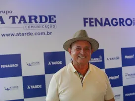 Adolfo Menezes elogia estrutura da Fenagro e parabeniza Grupo A TARDE - Imagem