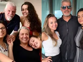 Ator da Globo confessa que enteada sustentou família com conteúdo adulto - Imagem
