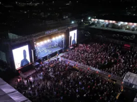 Black Friday na Fenagro: ingressos de camarote terão 20% de desconto - Imagem