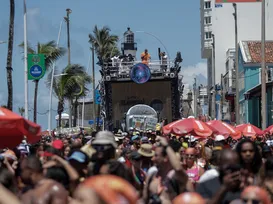 A partir de R$ 100: todos os preços dos blocos e camarotes do Carnaval 2026 - Imagem