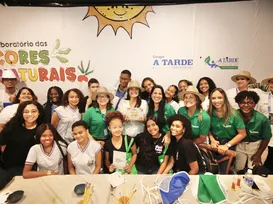 Educação e agro se encontram na Fenagro 2025 - Imagem