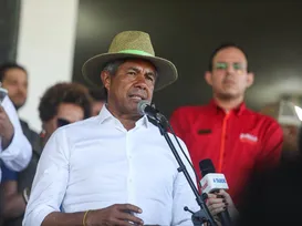 Jerônimo apoia volta de cavalos dos 'Encourados de Pedrão' no 2 de Julho - Imagem