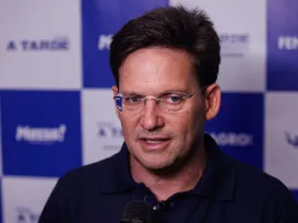 "Fenagro conecta mundo urbano ao mundo rural", diz João Roma - Imagem