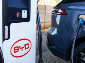 Gigante chinesa lidera com folga vendas de carros elétricos no Brasil em 2025 - Imagem