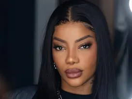 Influenciador baiano detona Ludmilla e cantora rebate - Imagem