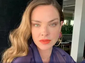 "Natal sem meu filho": atriz desabafa sobre briga com pai e filho - Imagem