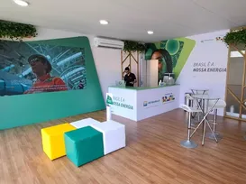 Retorno da Petrobras ao setor de fertilizantes é destaque na Fenagro - Imagem