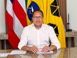 "Queremos consolidar Itabuna como polo de desenvolvimento", diz prefeito - Imagem