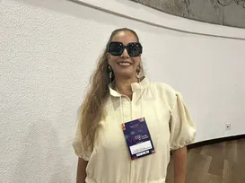 Sarajane nega enfraquecimento da Axé Music: "Não acaba nunca" - Imagem