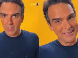 Tadeu Schmidt avalia elenco do BBB 26: "Impossível considerar fraca a lista" - Imagem