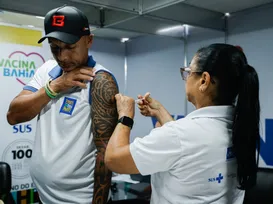 Vacina exigida em aeroportos é oferecida na Fenagro; veja como garantir a sua - Imagem