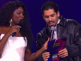 Zé Felipe é analfabeto? Cantor rompe o silêncio após vexame em prêmio - Imagem