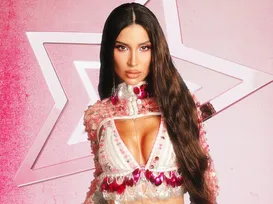 Baile da Vogue 2026: Bianca Andrade rouba a cena com tênis no tapete vermelho - Imagem