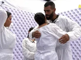 BBB 26: Quarto Branco tem mais uma desistência após 100 horas de prova - Imagem