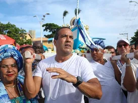 Bruno Reis descarta mudança do Carnaval, mas prevê debate futuro - Imagem