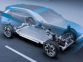 BYD desenvolve bateria que pode durar até 30 anos - Imagem