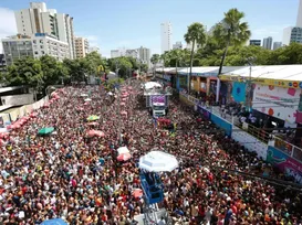 Circuitos do Carnaval de Salvador: Dodô, Osmar e Batatinha - Imagem
