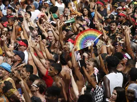 Fantasia proibida no Carnaval de Salvador pode gerar multa de R$ 4 mil - Imagem
