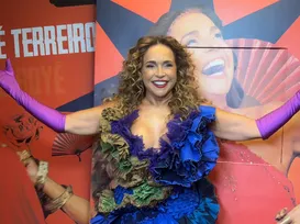 Daniela Mercury quebra silêncio após polêmica com Bell: "Arrume a casa” - Imagem