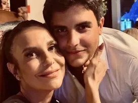 Filho de Ivete Sangalo vende abadá de camarote pela internet - Imagem