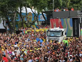 Como curtir o Carnaval de Salvador na pipoca? - Imagem